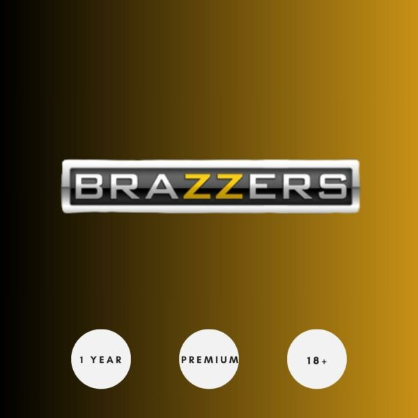 brazzers premium yearly subscription poster