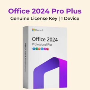 Microsoft Office 2024 Professional Plus License Key