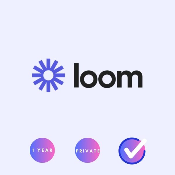 Image showing Affiliate Deal on Loom's Premium Subscription